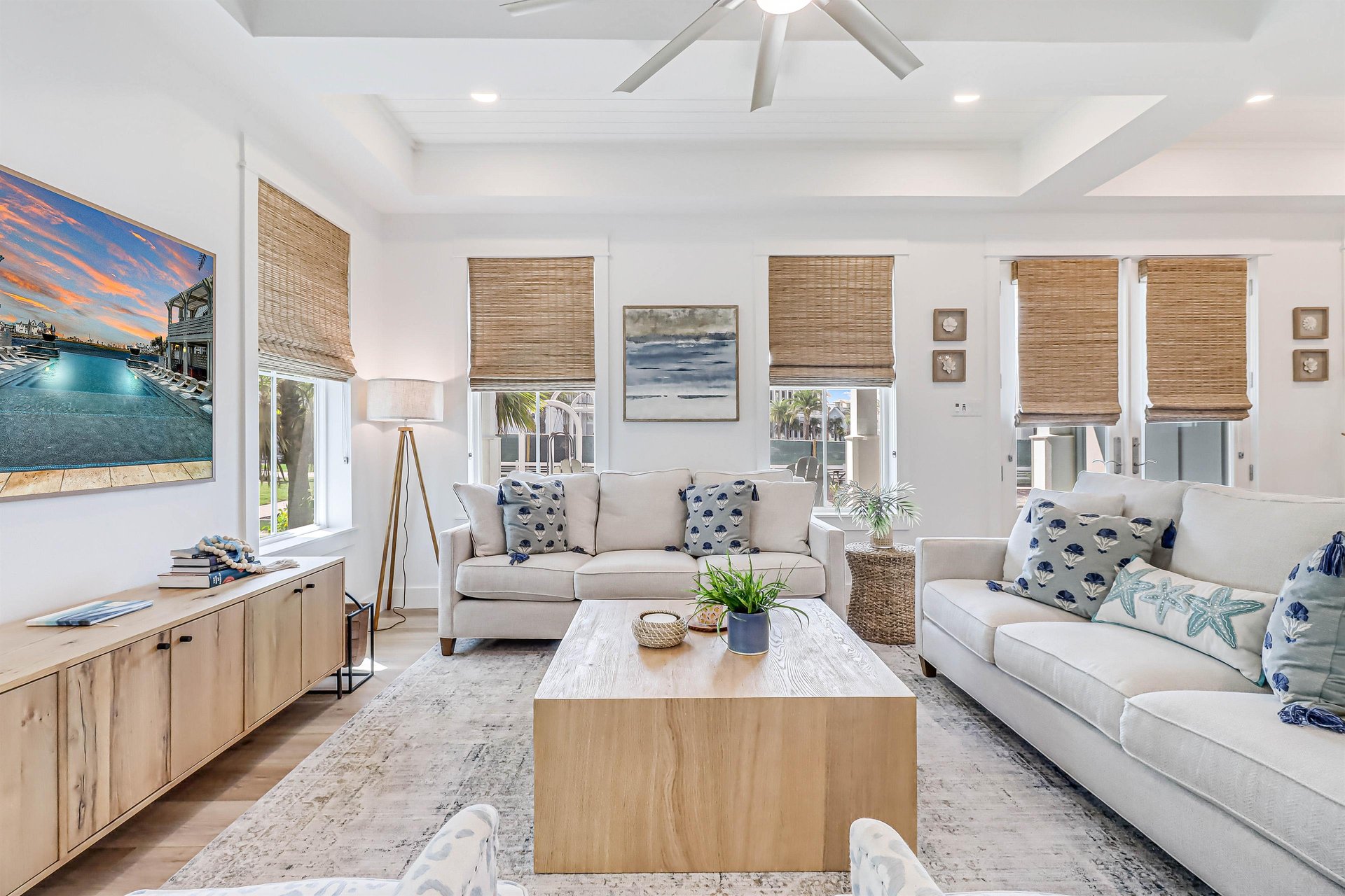 Main Living Room, 1st Floor