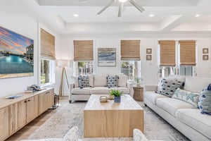 Main Living Room, 1st Floor