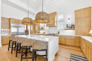 Kitchen, 2nd Floor