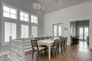 Dinning Area, 2nd Floor