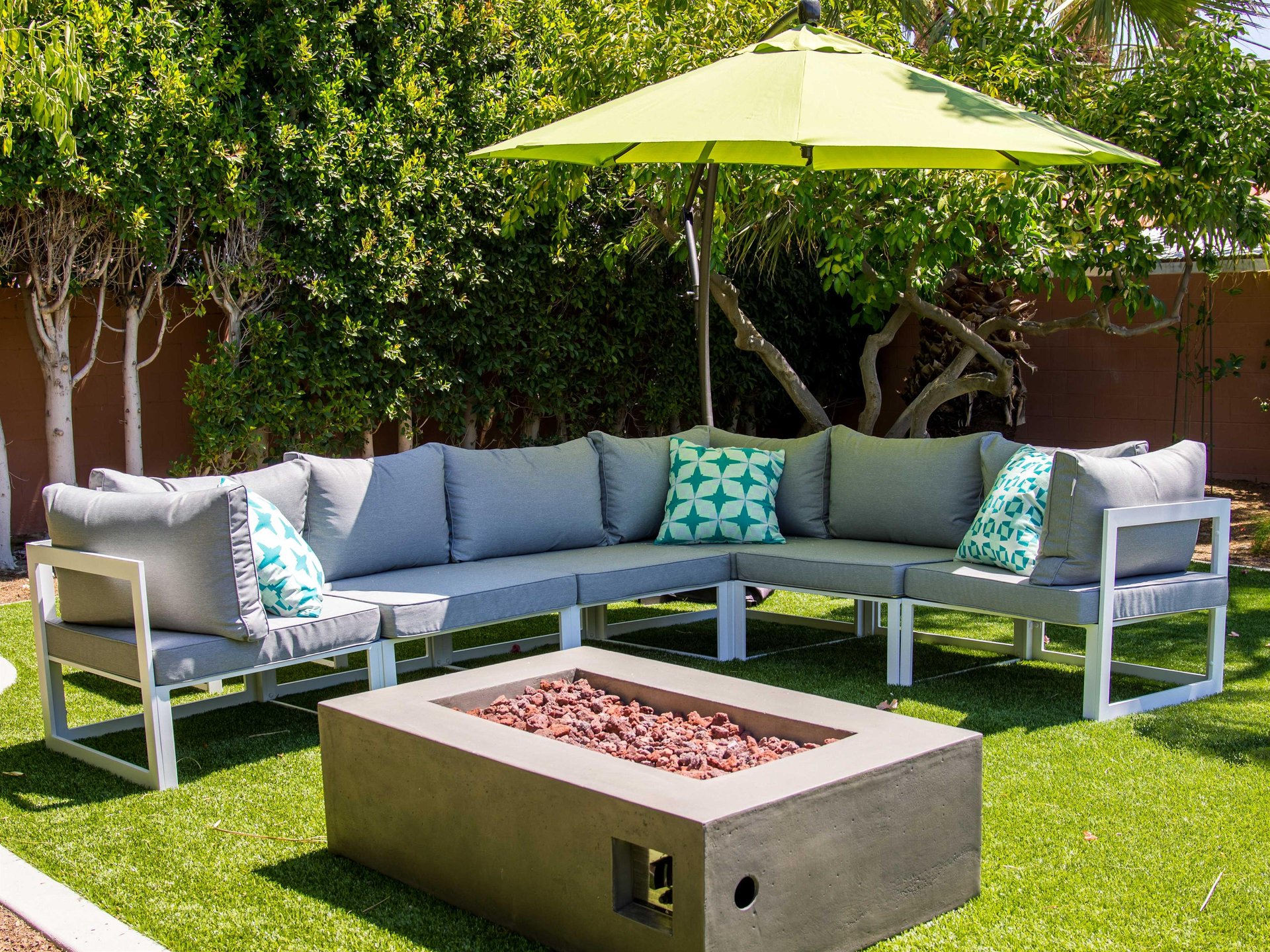 The perfect Palm Springs getaway