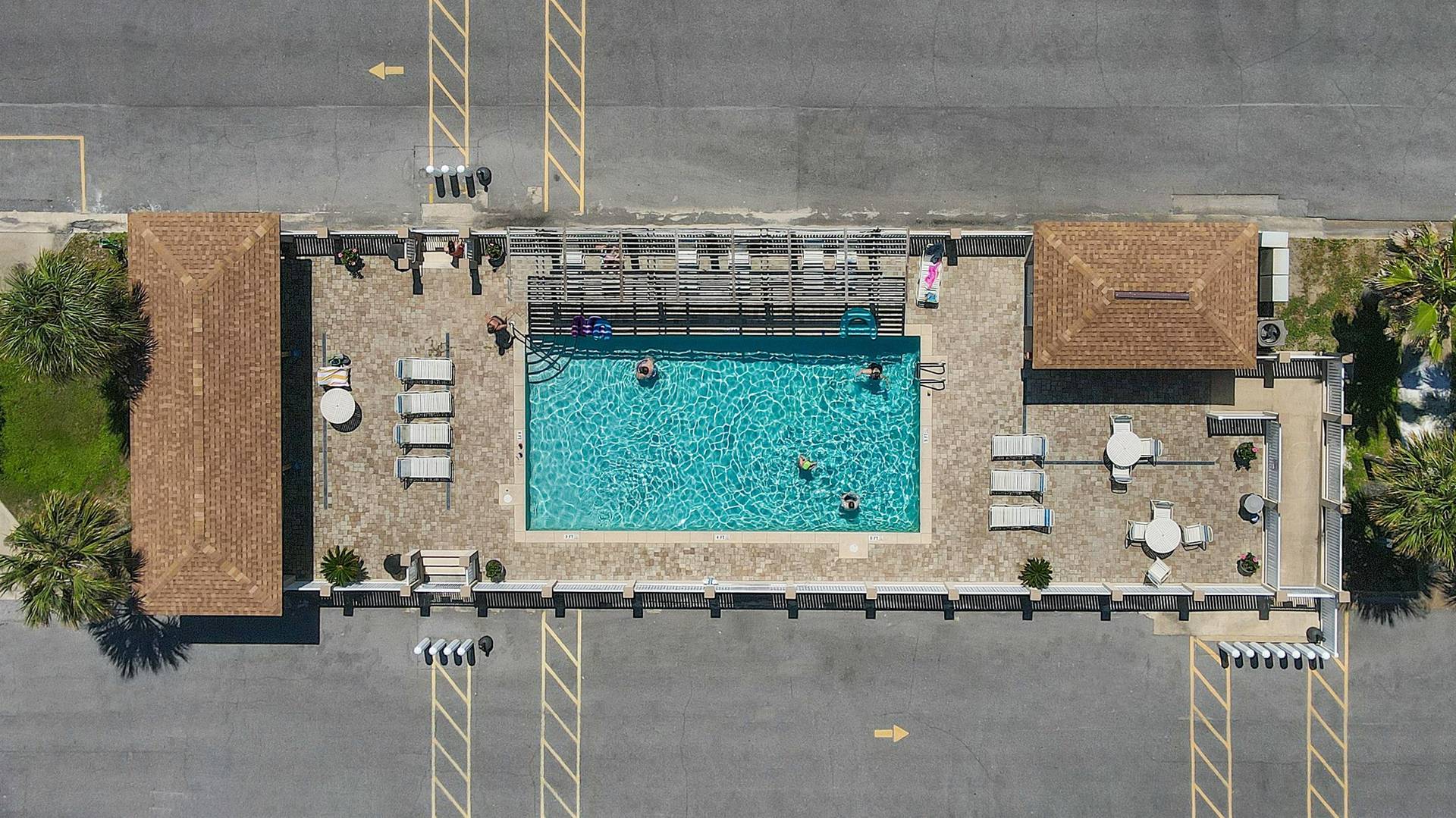 Communal Pool