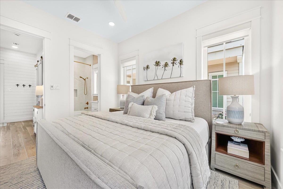 1st Floor, Second King Bedroom