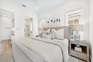 1st Floor, Second King Bedroom