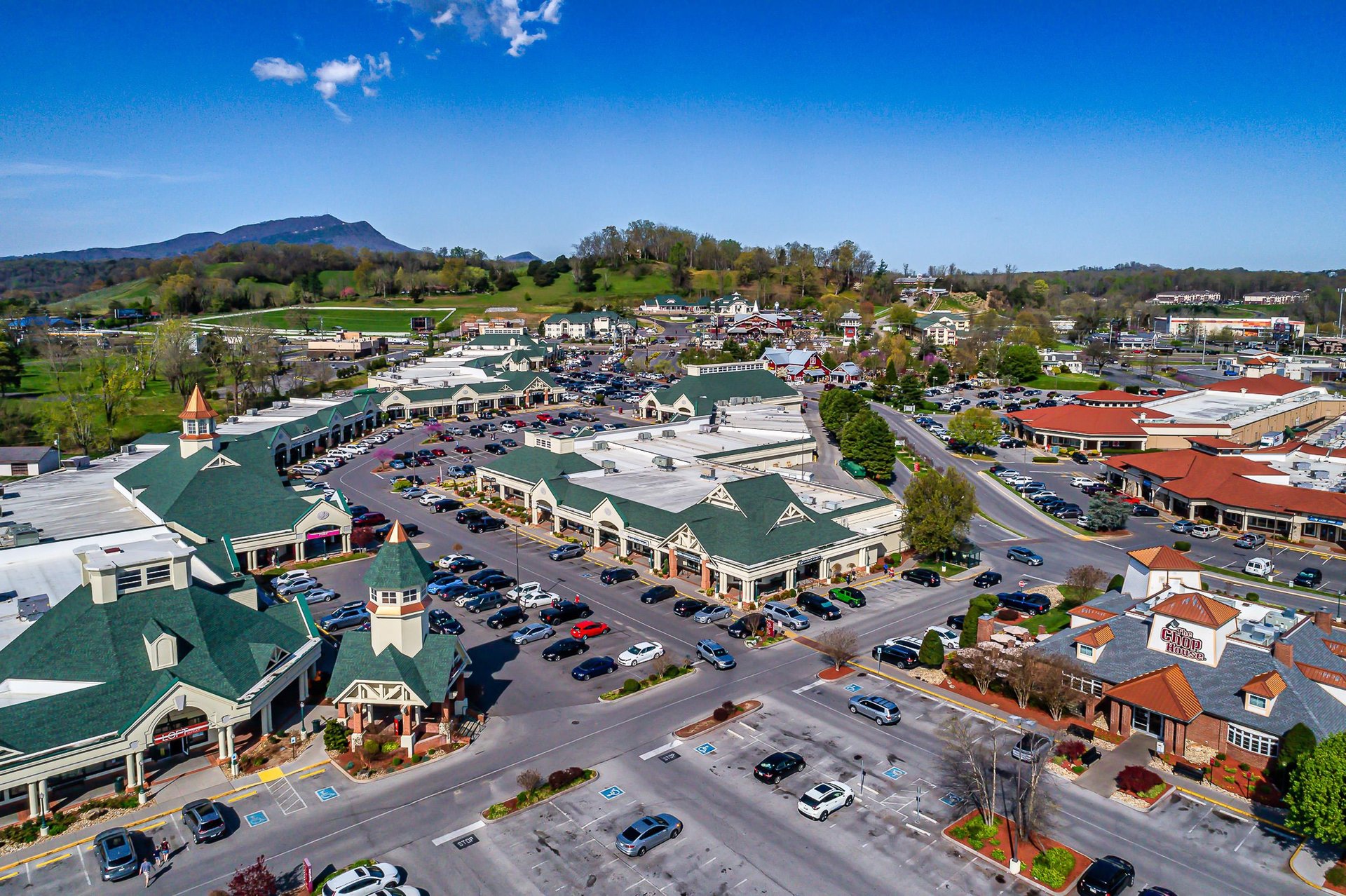 Tanger Outlets