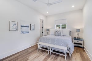 Fourth King Suite, 1st Floor