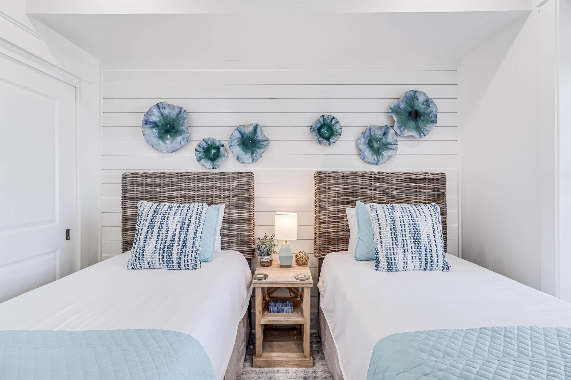 Twin Bedroom, 1st Floor