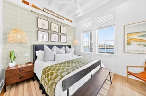 2nd King Bedroom, 1st Floor