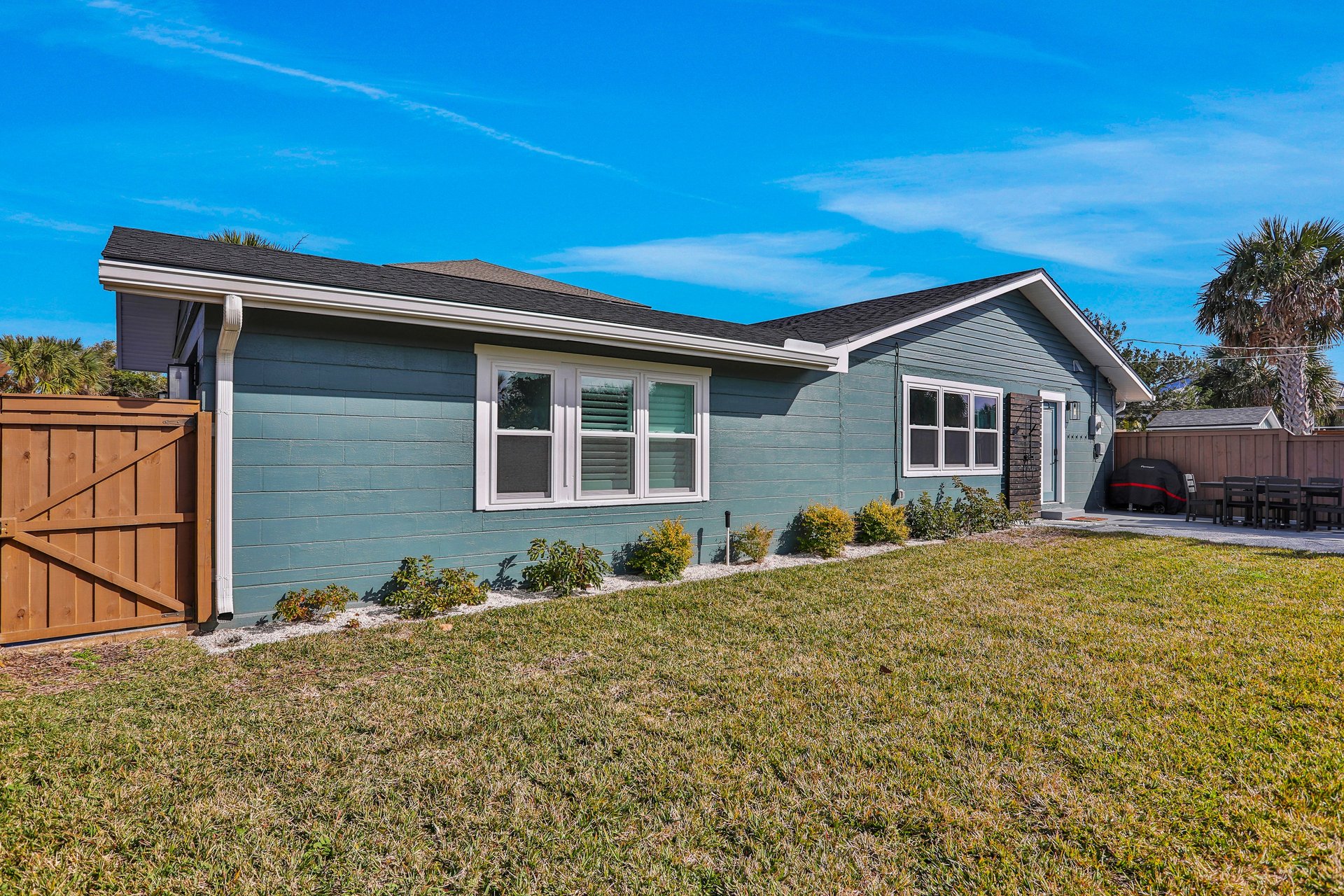 Palmetto Paradise  A 41