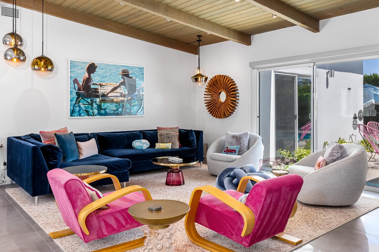 Lavish Living Room Furniture