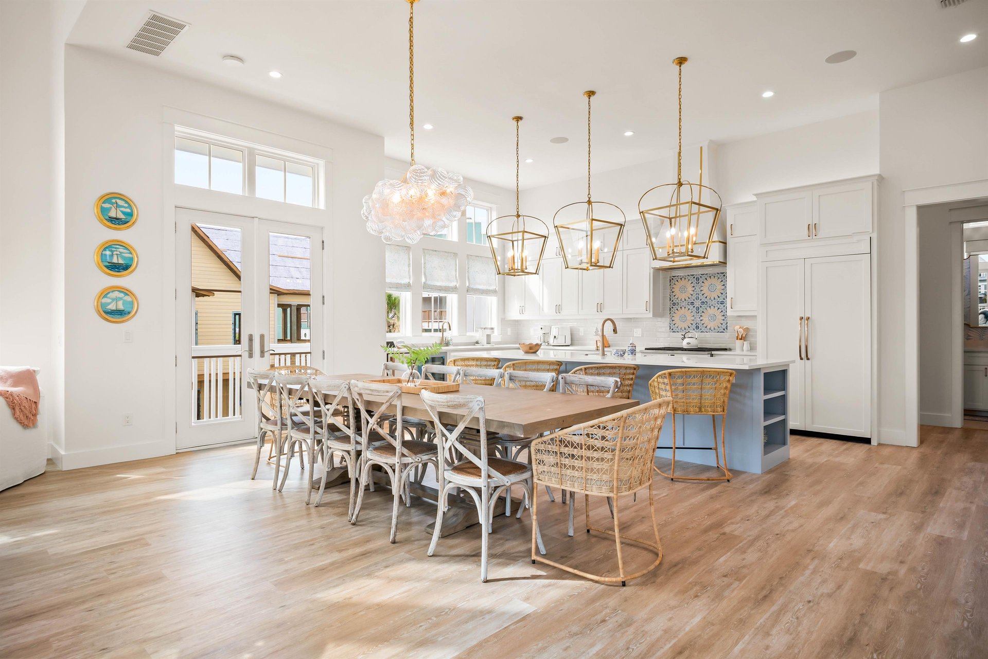 KitchenDining Area, 2nd Floor