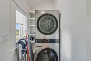 Laundry Closet, 1st Floor
