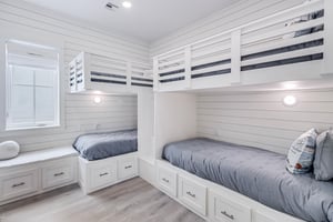 Bunk Bedroom, 2nd Floor