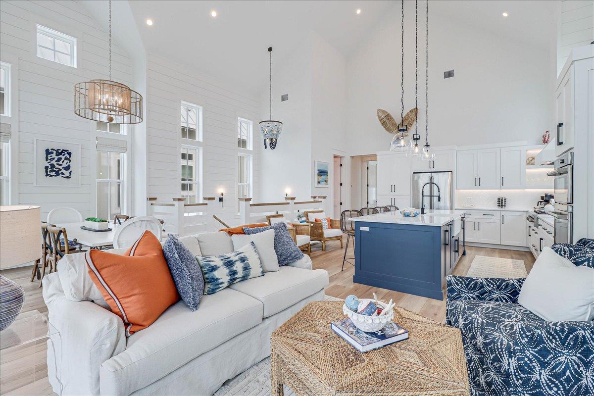 Living Room, 2nd Floor