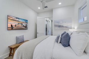 Primary King Bedroom, 1st Floor