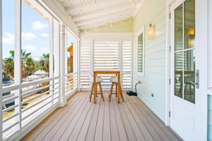 Primary King Balcony, 2nd Floor