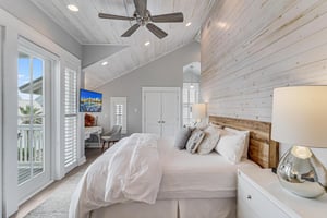 Primary King Suite, 4th Floor