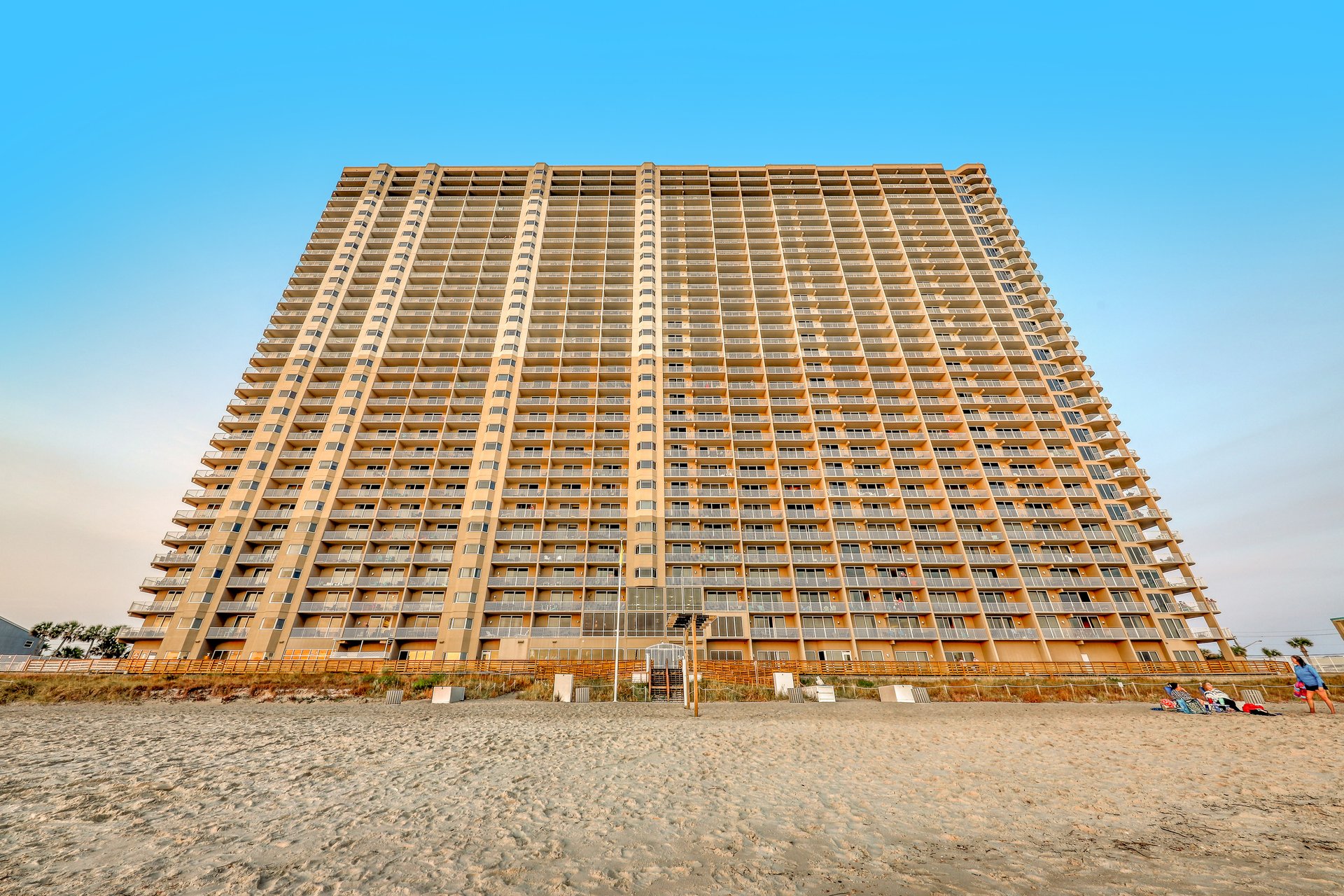 Tidewater Beach Resort 1412 28
