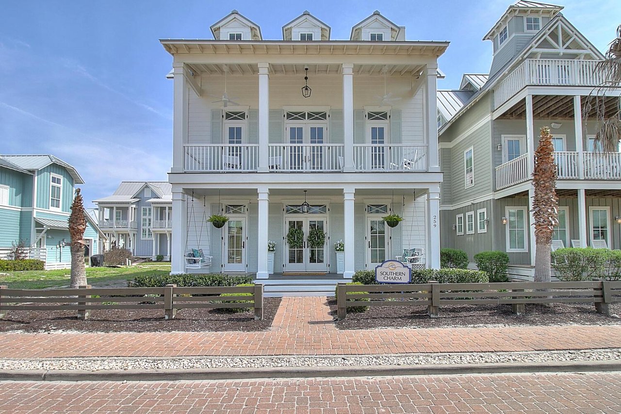 Welcome to Southern Charm