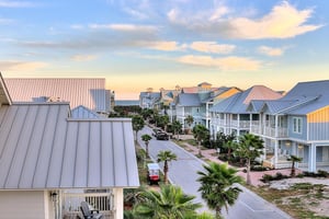 Third Floor Balcony View