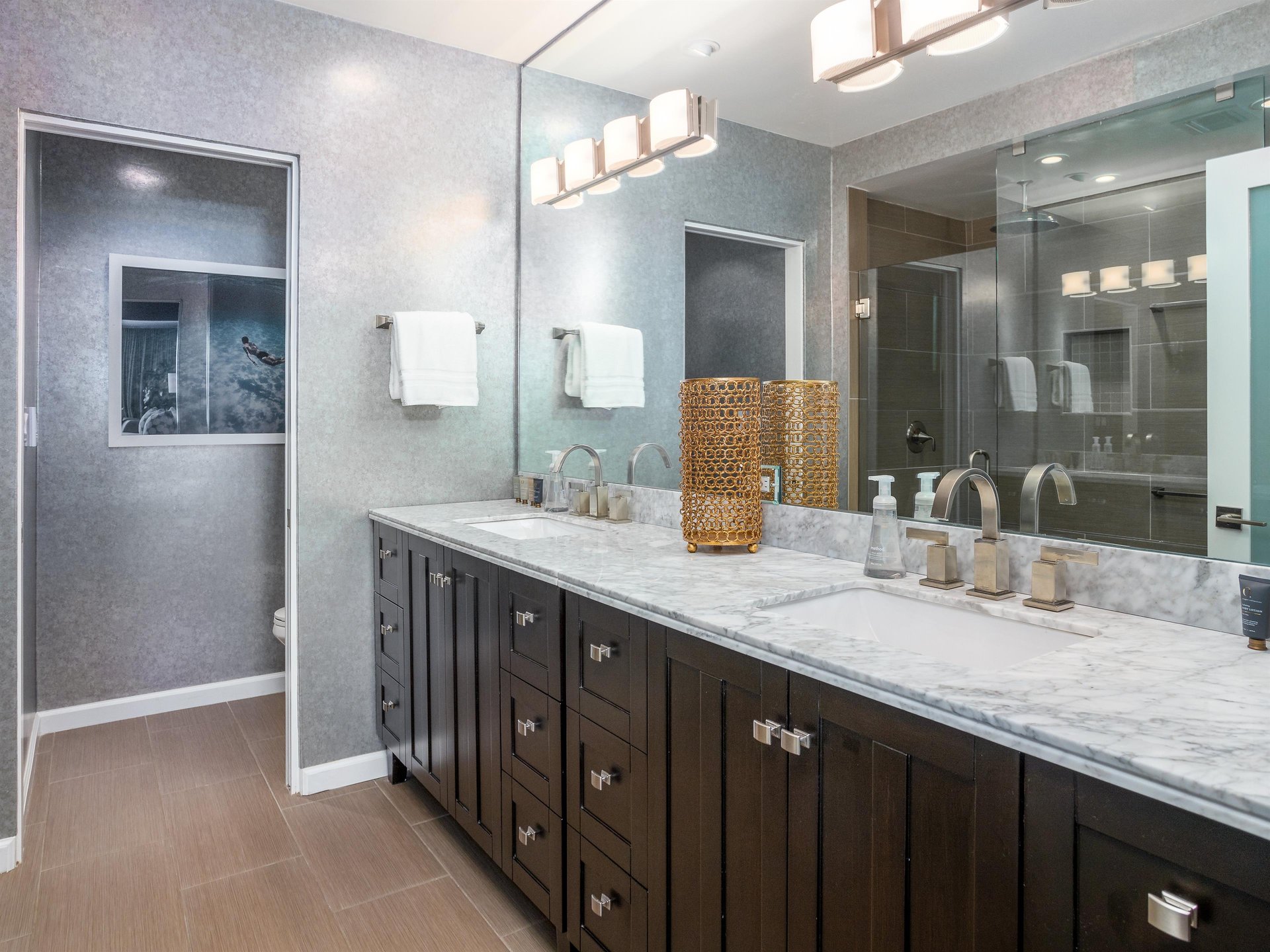 Double Sink