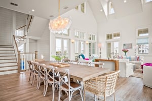 Dining Area, 2nd Floor