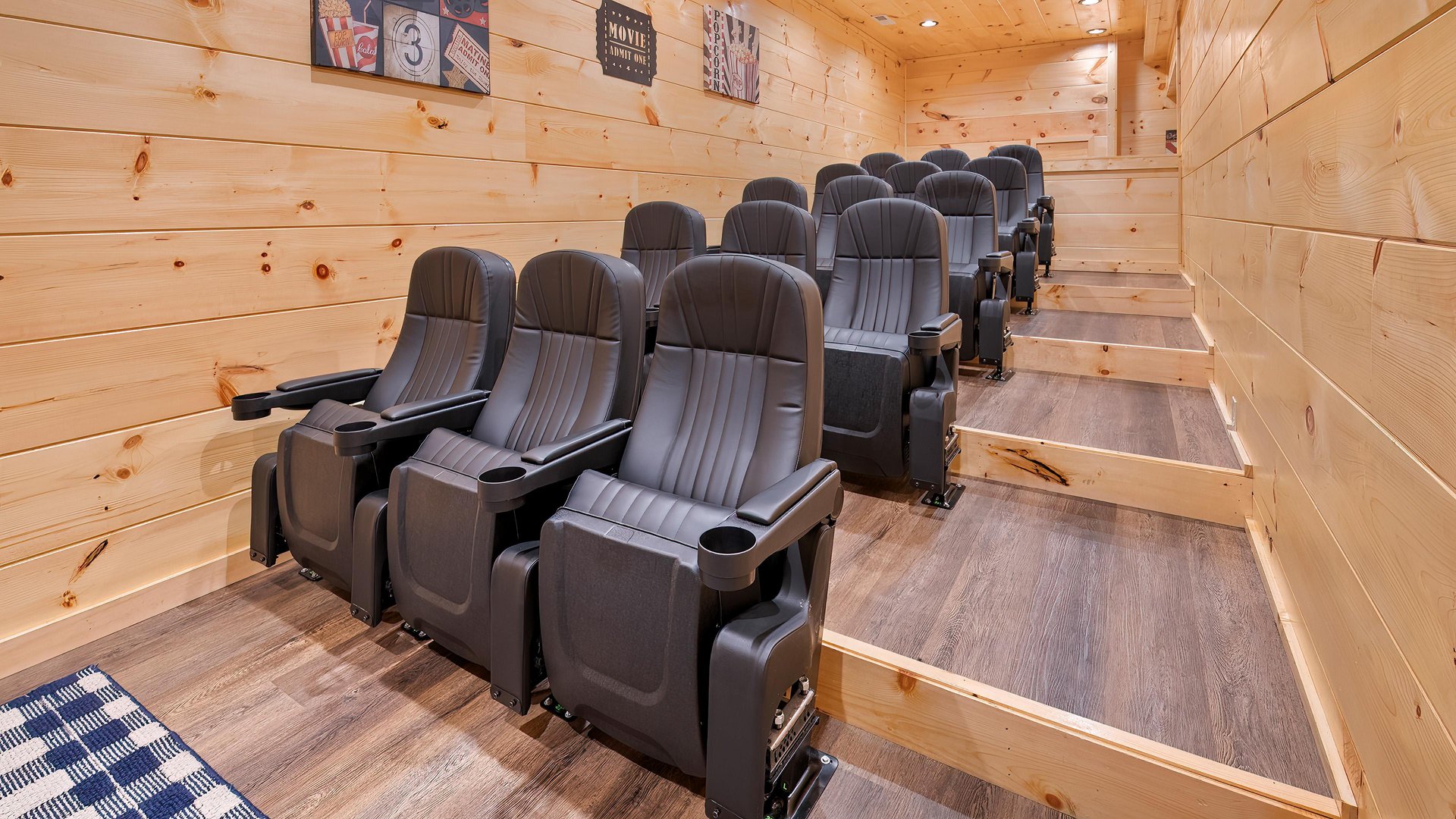 theater seating
