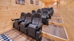 theater seating