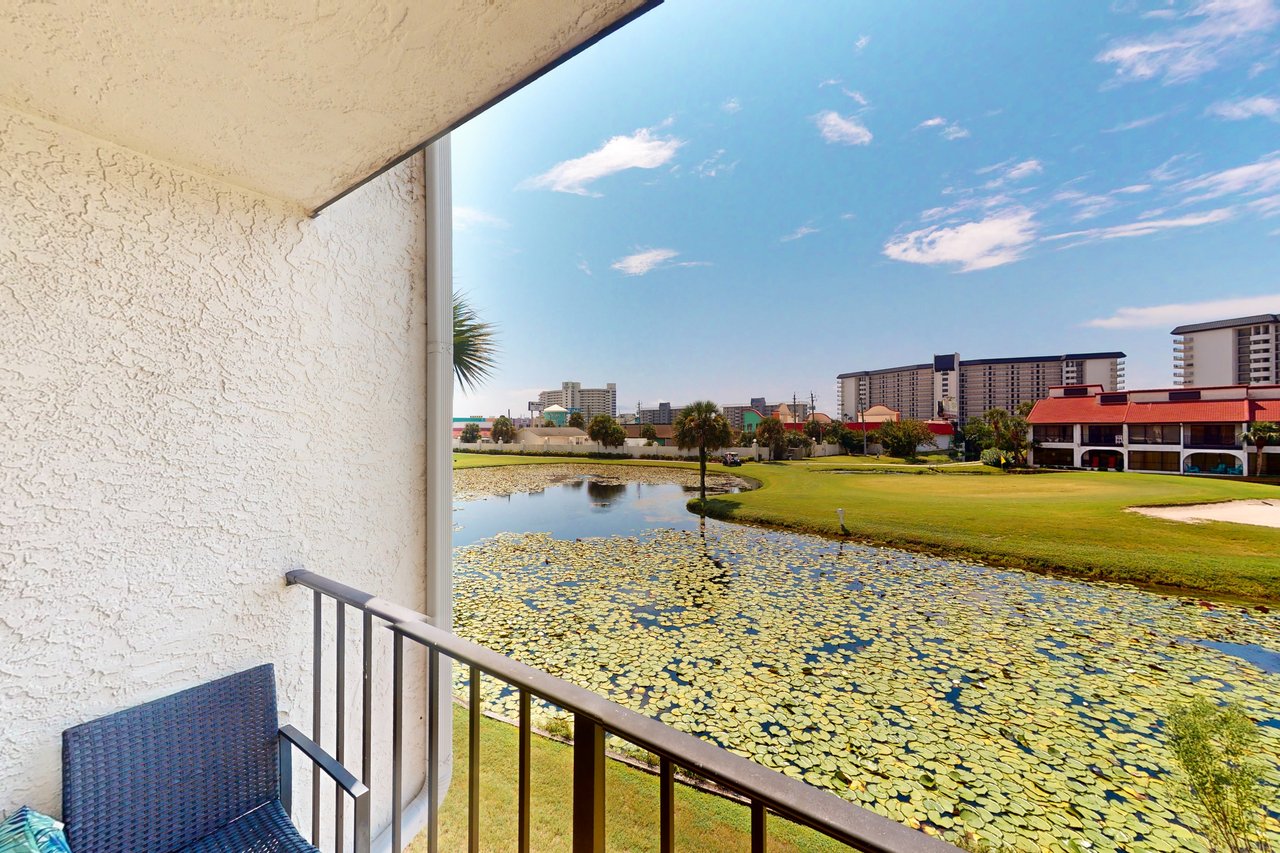 Edgewater Beach Resort Golf Villa 123 2