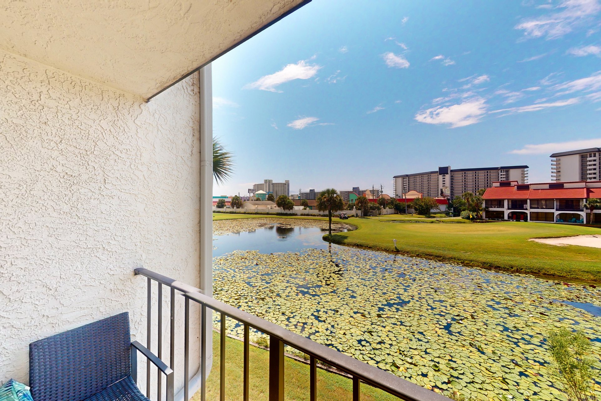 Edgewater Beach Resort Golf Villa 123 2