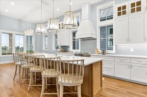 Kitchen, 2nd Floor