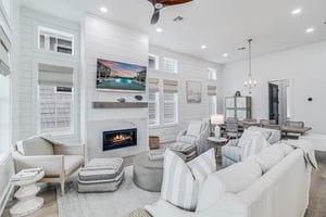 Main Living Room, 2nd Floor