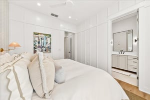 Second King Bedroom, 2nd Floor