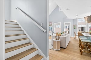 Stairwell to 2nd Floor