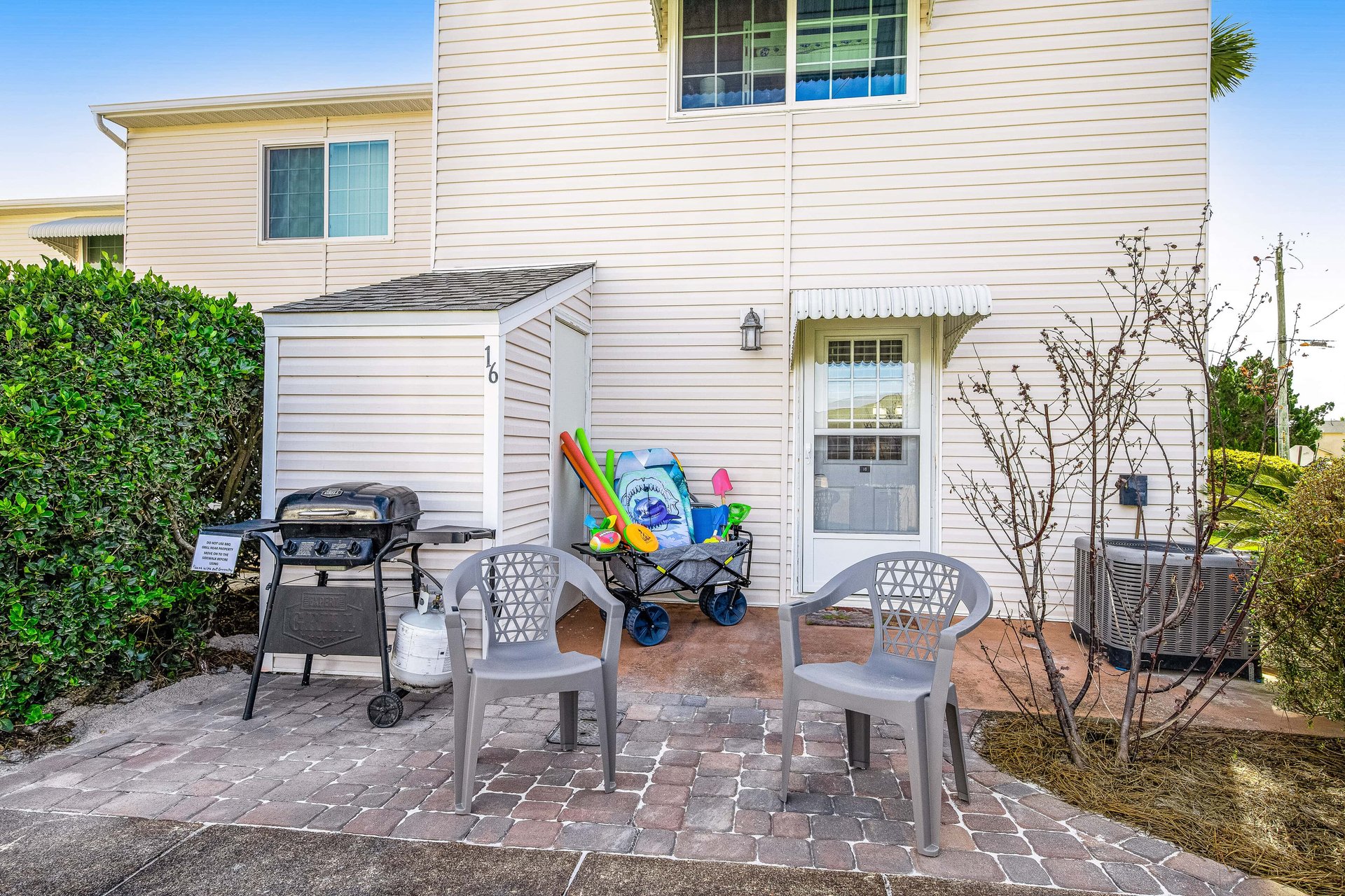 Woodland Shores 16  Beach Blessings 18