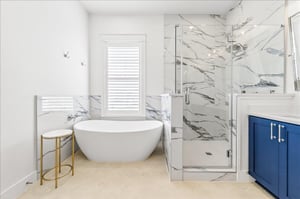 2nd Floor, Primary King Bathroom