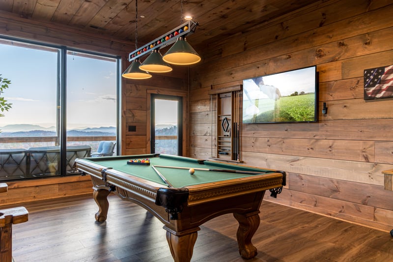 Pool Table