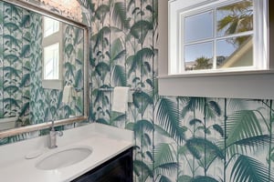 1st Floor Powder Room