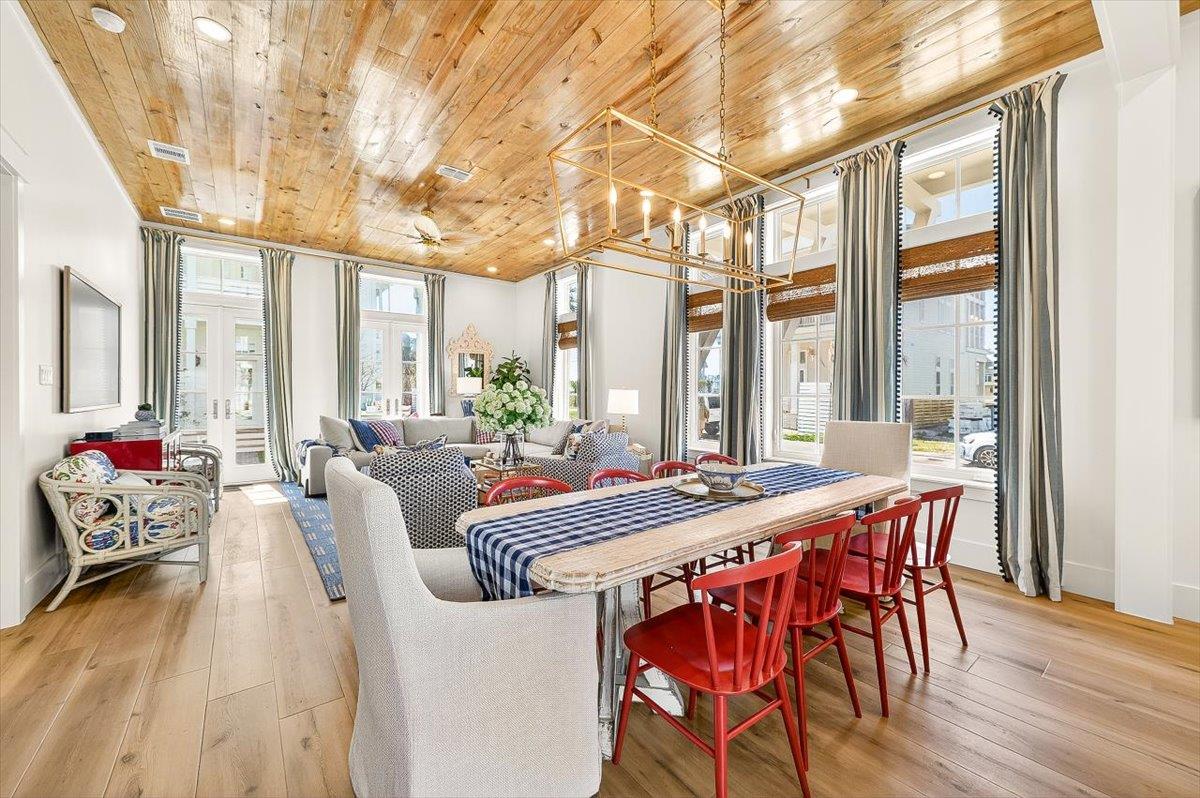 Dining Area, 1st Floor