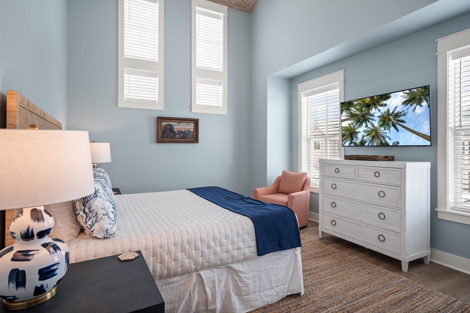 Primary King Bedroom, 2nd Floor