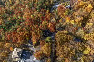 Aerial Property View