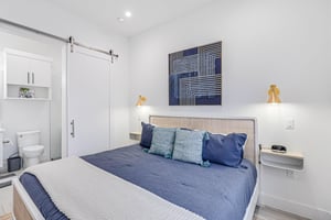 King Suite, 1st Floor