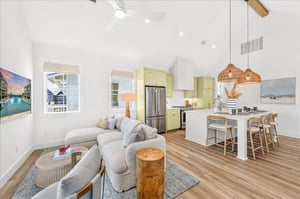 Living Room, 2nd floor