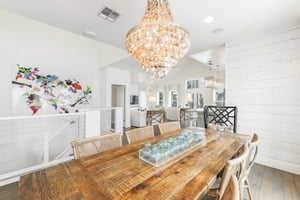 Dining Area, 2nd Floor