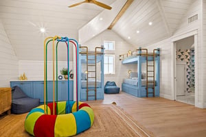 3rd Floor, Bunk Bedroom