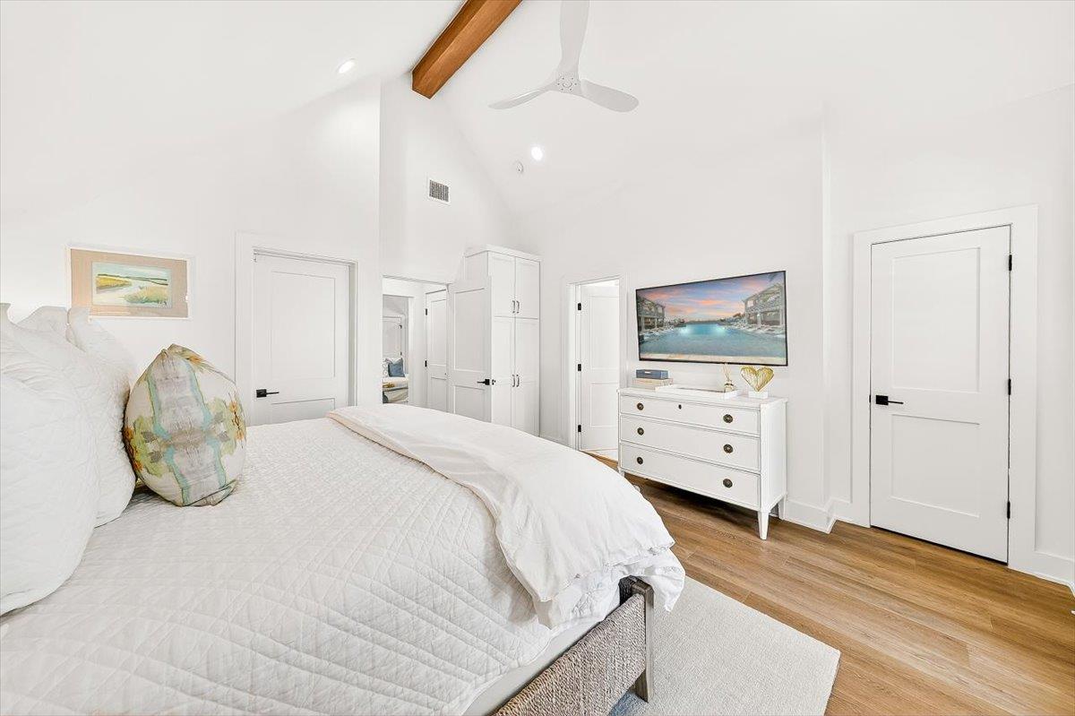 Third King Bedroom, 3rd Floor