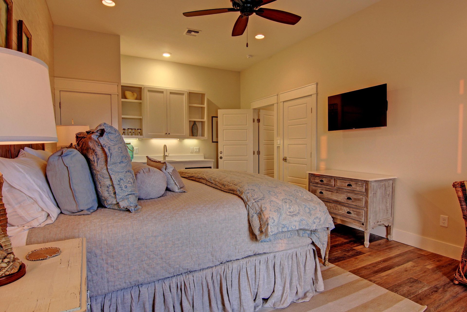 Primary King Suite, 2nd Floor