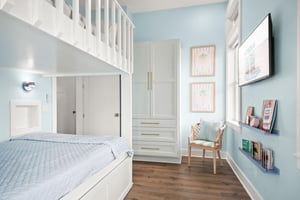 Bunk Bedroom, 1st Floor