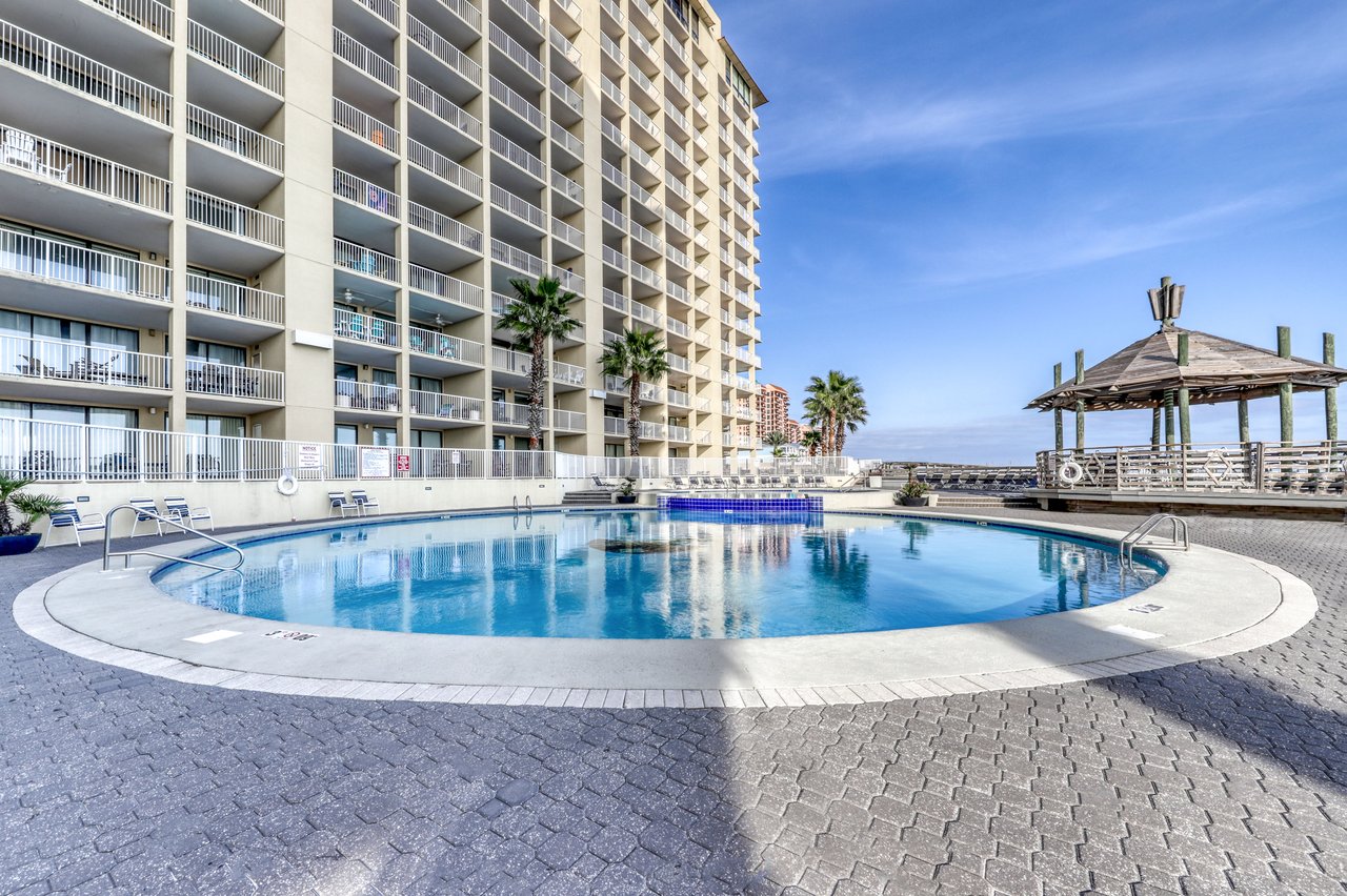 Summer House on Romar Beach 1204B 5