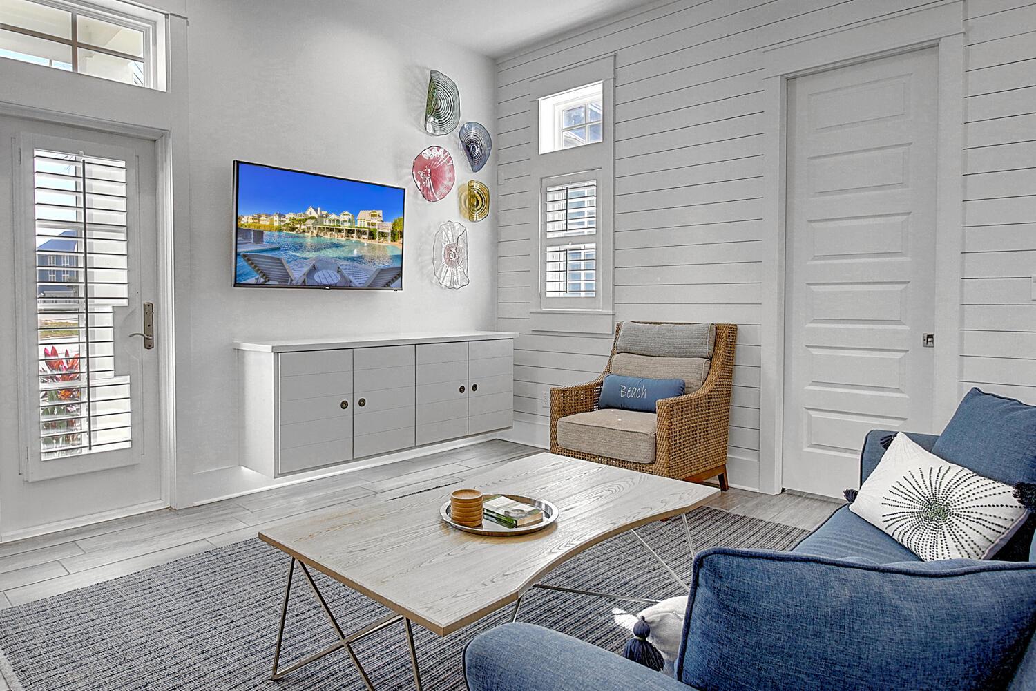 1st Floor Living Area